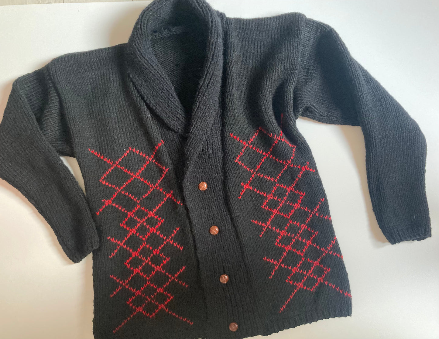 hecho a pedido para niños y adultos